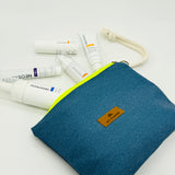 Marlon <tc>Toiletry Bag</tc> Woman Repellent