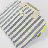 Funda de portátil Navy Stripes