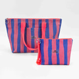 <tc>Pack</tc> Sacola de compras Bahamas + <tc>Nécessaire</tc>