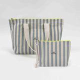 Pack Navy Bolso Shopper + Neceser