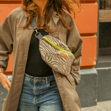 Bolsa de ombro Savanna Bolsa de cintura