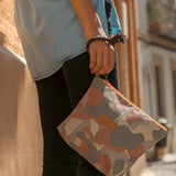 Camo <tc>Kulturtasche</tc>/Repellent Damen Umhängetasche