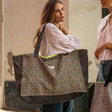<tc>Pack</tc> Gia Maxi Tasche + Wäschesack